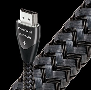 오디오퀘스트(AudioQuest) 카본48(Carbon 48) HDMI 케이블