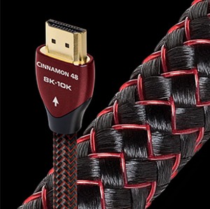 오디오퀘스트(AudioQuest) 시나몬48(Cinnamon 48) HDMI 케이블