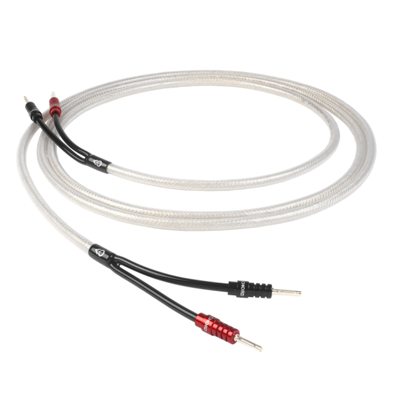 코드컴퍼니 쇼라인 X 스피커 케이블 (2019년 신형) (The Chord Company Shawline speaker cable) (3.0m 1pair)