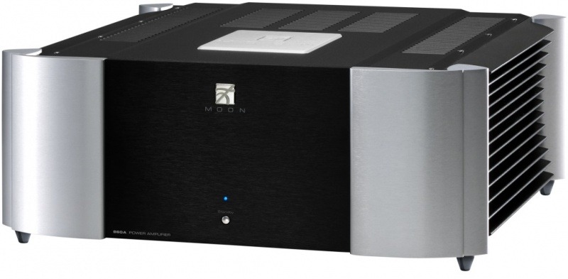 심오디오(Simaudio) MOON 860A v2 파워 앰프 공식수입 정품 단품