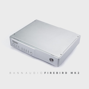 반오디오 파이어버드 MK 2 (Bann Audio Firebird MK II) DAC