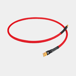 코드컴퍼니 쇼라인 USB 케이블 (The Chord Company Shawline USB Cable) (1.5m)