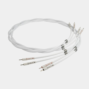 코드컴퍼니 새럼 T 스피커 케이블 (The Chord Company Sarum T Speaker Cable) (3.0m 1pair)