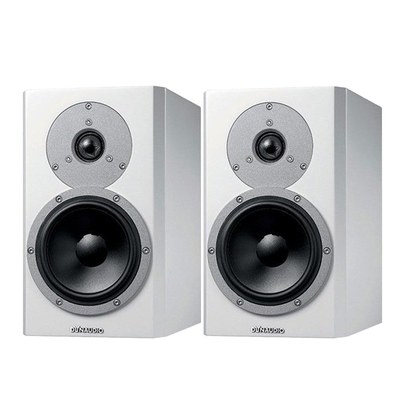 다인오디오 북셀프/액티브 스피커 X14A 화이트 (Dynaudio bookshelf/active speaker Excite X14A White)