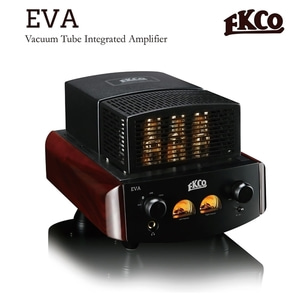(고객인수품) 에코 에바 진공관 (Ekco Tube Integrated Amplifier EVA)