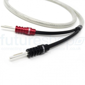 코드컴퍼니 쇼라인 X 스피커 케이블 (2019년 신형) (The Chord Company Shawline speaker cable) (3.0m 1pair)