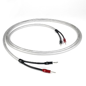 (2021년 최신형) 코드컴퍼니 클리어웨이 X 스피커 케이블 (The Chord Company Clearway speaker cable) (3.0m 1pair)