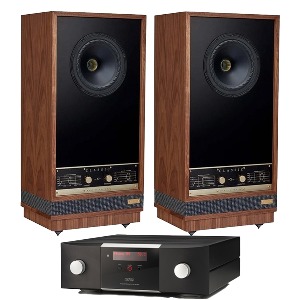 파인오디오(FYNE AUDIO) 빈티지 클래식 10 (Vintage Classic X) + 마크레빈슨(Mark levinson) No.5805 인티앰프(No.5805 Integrated Amplifier)