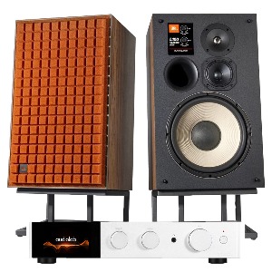 JBL L100 Classic MK2 + 오디오랩(Audiolab) 9000A 인티앰프