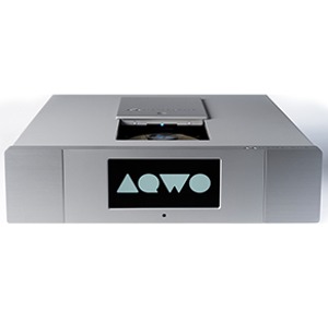 메트로놈(Metronome) AQWO 2 진공관 버전 CD/SACD 네트워크 플레이어