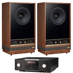 파인오디오(FYNE AUDIO) 빈티지 클래식 12(Vintage Classic XII)+마크레빈슨(Mark levinson) No.5805 인티앰프(No.5805 Integrated Amplifier)