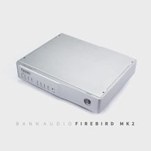 반오디오 파이어버드 MK 2 (Bann Audio Firebird MK II) DAC